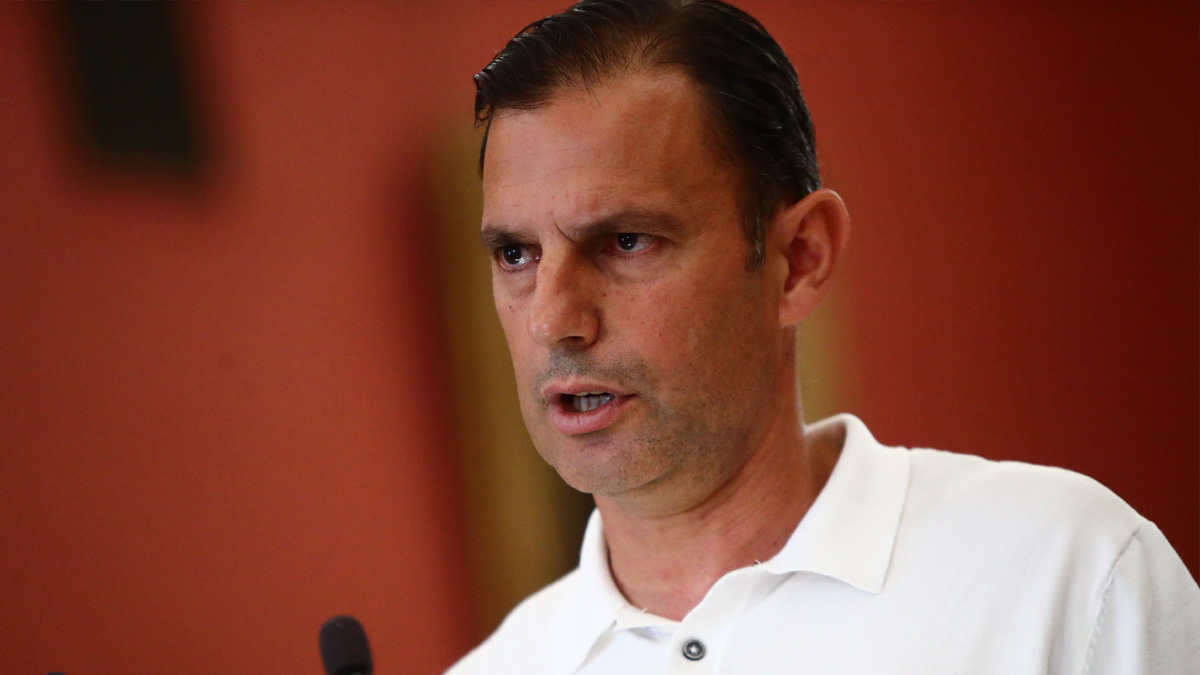 Σωτήρης Συλαϊδόπουλος: Η συγκλονιστική εξομολόγηση για τη μάχη του με τον καρκίνο