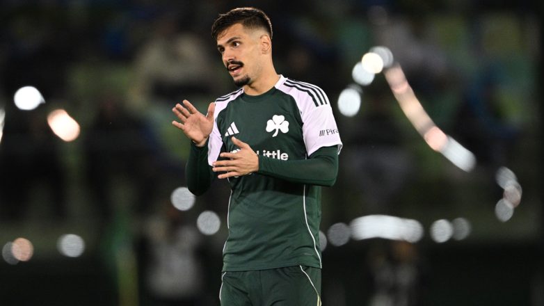 Πάντοβιτς: «Τώρα παίζουμε με μεγαλύτερη αυτοπεποίθηση»