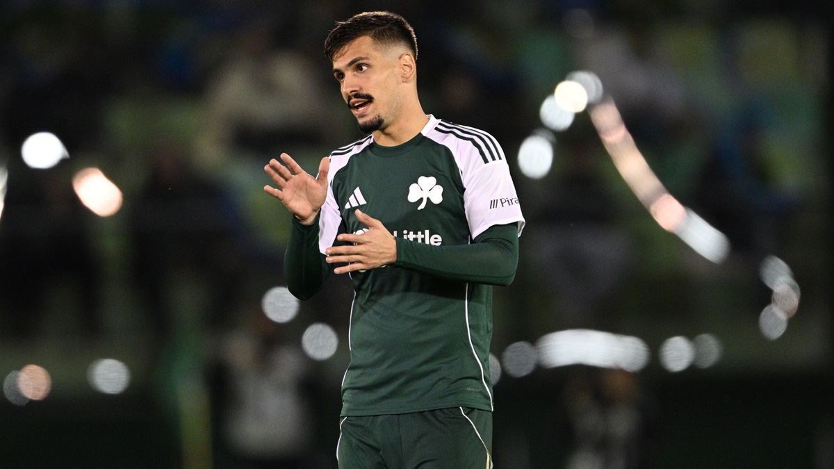 Πάντοβιτς: «Τώρα παίζουμε με μεγαλύτερη αυτοπεποίθηση»