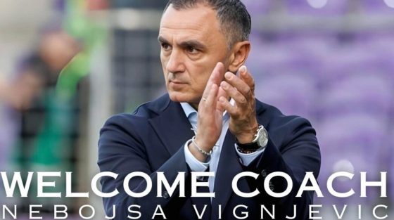 Super League 2: Νέος προπονητής του Ηρακλή ο Βίγκνιεβιτς