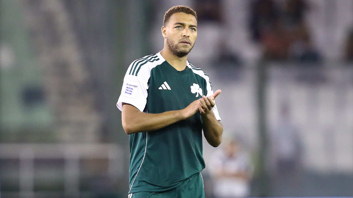 Παναθηναϊκός: Ευχάριστα νέα για Ντέσερς, Καλάμπρια και Κώτσιρα