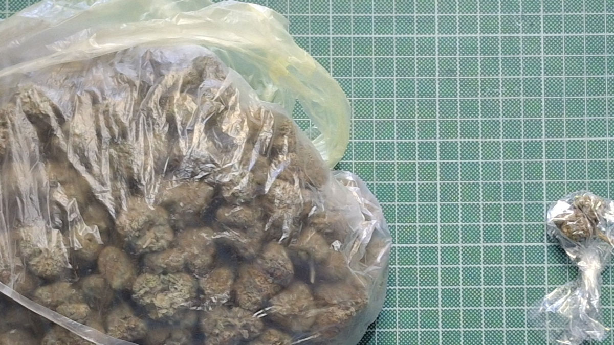 Συνελήφθησαν δύο αλλοδαποί για εμπορία ναρκωτικών