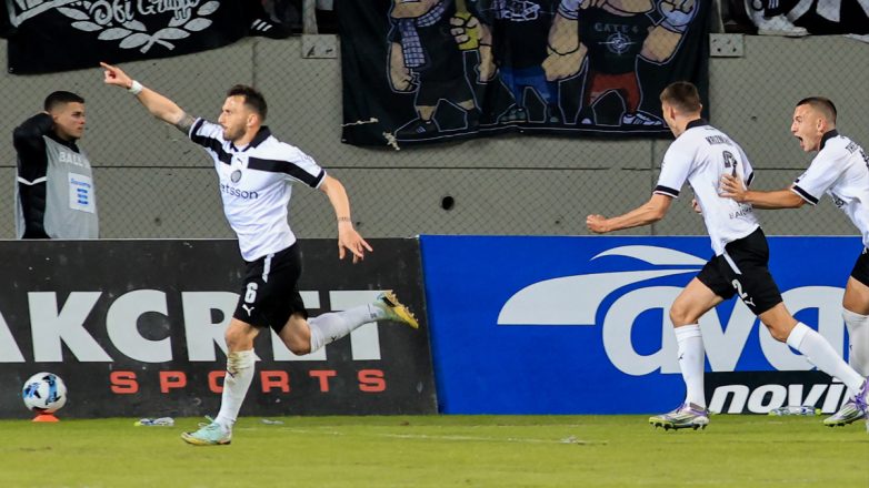 O OΦΗ πέτυχε σπουδαίο διπλό (2-1) στη Λάρισα και βύθισε την ΑΕΛ Novibet!