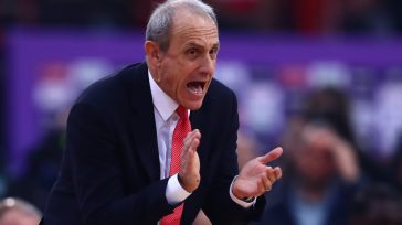 Euroleague: Παραιτήθηκε απ’ τον πάγκο της Αρμάνι ο Μεσίνα – Αναλαμβάνει άλλο πόστο στην ιταλική ομάδα