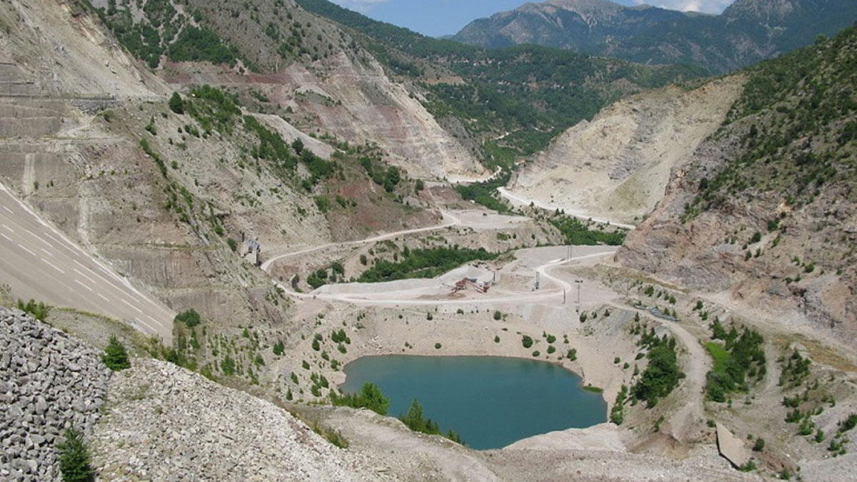 «Γεφύρι της Άρτας» το Υδροηλεκτρικό Έργο Μεσοχώρας Τρικάλων