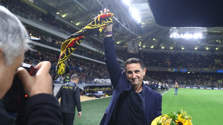 Δυσαρέσκεια στον Άρη για τον Μανόλο Χιμένεθ