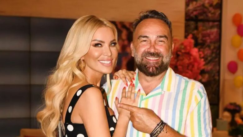 «Καρφί» ή απάντηση; Η πρώτη ανάρτηση του Γρηγόρη Γκουντάρα μετά την είδηση ότι κινείται νομικά εναντίον του η Καινούργιου