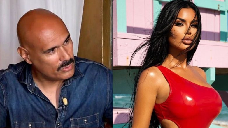 Δημήτρης Σκουλός για Ιωάννα Μπέλλα: «Έχεις δικαίωμα να πειράξεις ότι θέλεις αλλά είναι και δικό μου δικαίωμα να βάζω τα όριά μου» Δημήτρης Σκουλός για Ιωάννα Μπέλλα: «Έχεις δικαίωμα να πειράξεις ότι θέλεις αλλά είναι και δικό μου δικαίωμα να βάζω τα όριά μου»