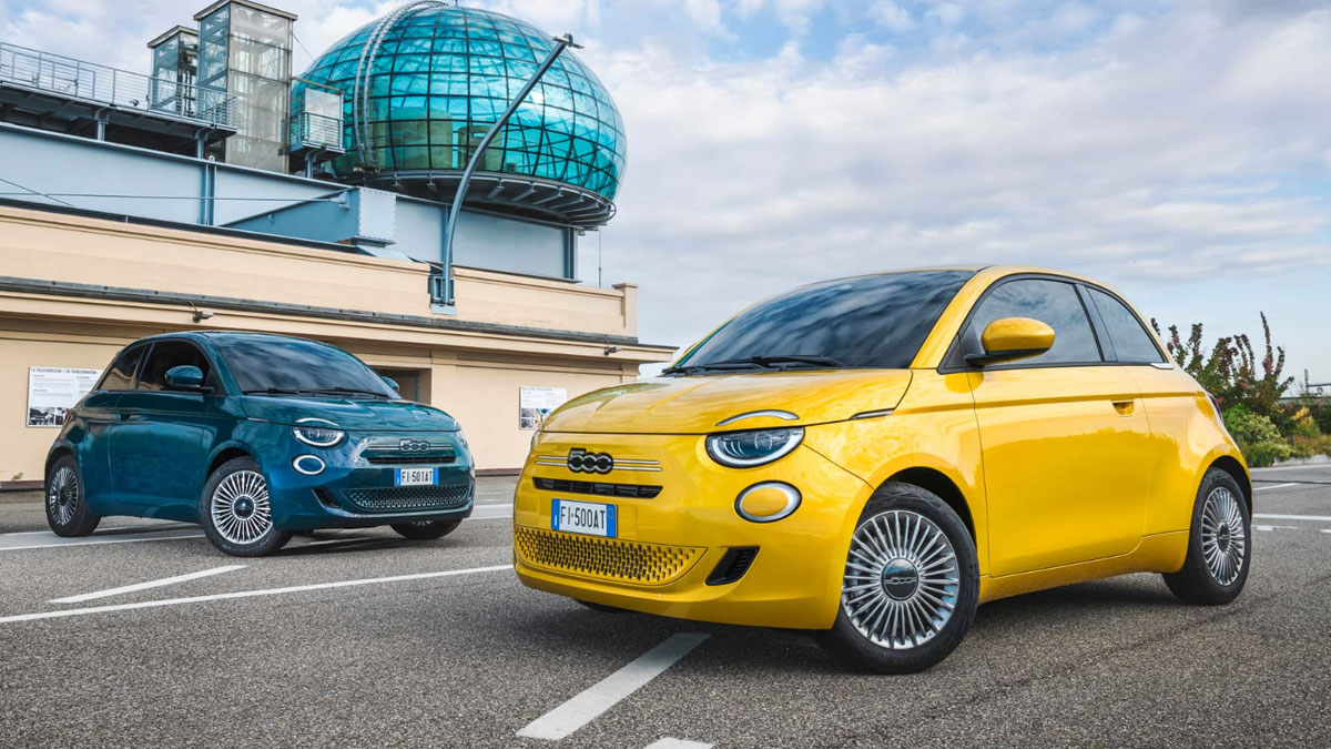 Δεν είστε έτοιμοι για αμιγώς ηλεκτρικό; Η Fiat φέρνει πλέον και υβριδική έκδοση για το Fiat 500 