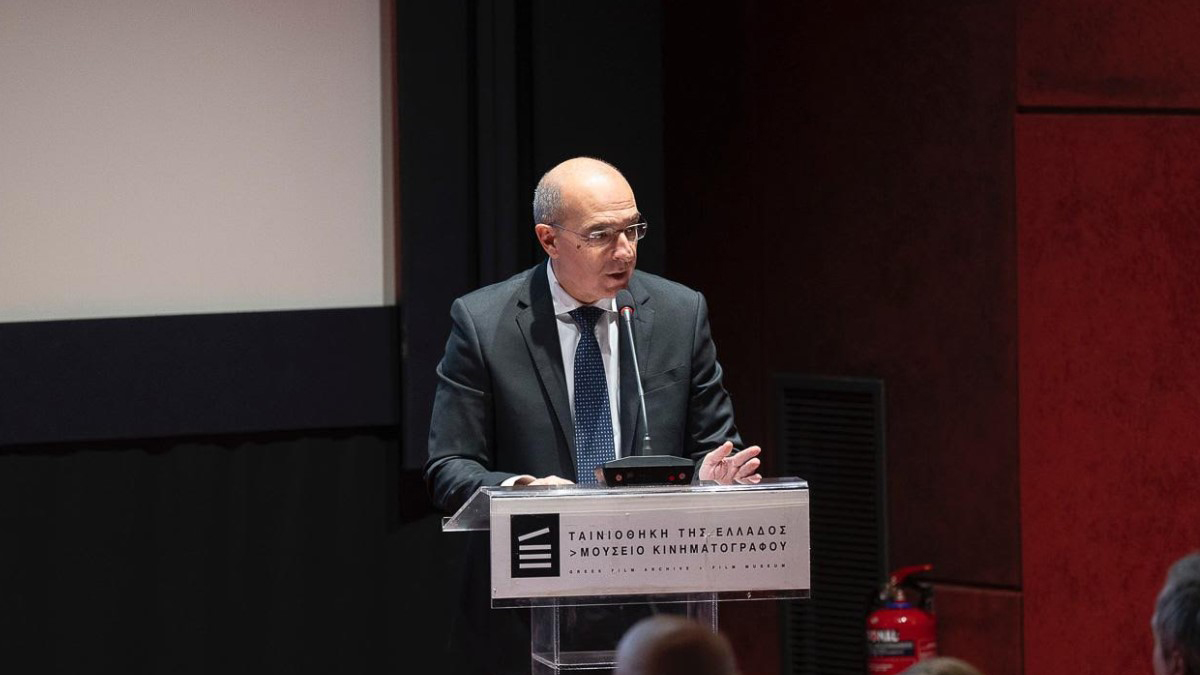 Στο ιστορικό κτήριο της Ταινιοθήκης της Ελλάδος εγκαινιάστηκε το πέμπτο αφιέρωμα «Cinema Made in Italy»
