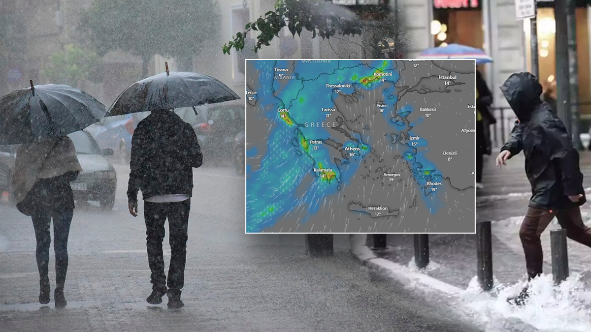 Σε κατάσταση έκτακτης ανάγκης 13 Δήμοι της χώρας