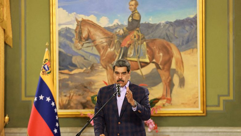 Ο Τραμπ χαρακτηρίζει επίσημα τον Μαδούρο ως «τρομοκράτη»