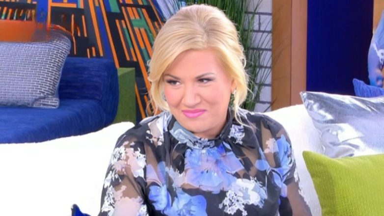 «Έχασα κιλά με ένεση»: Η Δέσποινα Μοιραράκη αποκαλύπτει τη μέθοδο αδυνατίσματος που ακολουθεί 14 μήνες