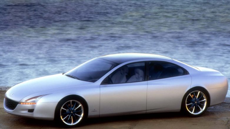 Nautilus: Όταν Pininfarina και Peugeot έφτιαξαν ένα κορυφαίο πολυτελές sedan το 1997