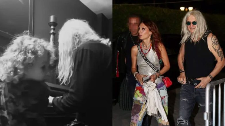 Στιγμές οικογενειακής ευτυχίας: Η Έλενα Φερεντίνου δημοσίευσε βίντεο με τον Νίκο Καρβέλα και τον γιο τους στο πιάνο