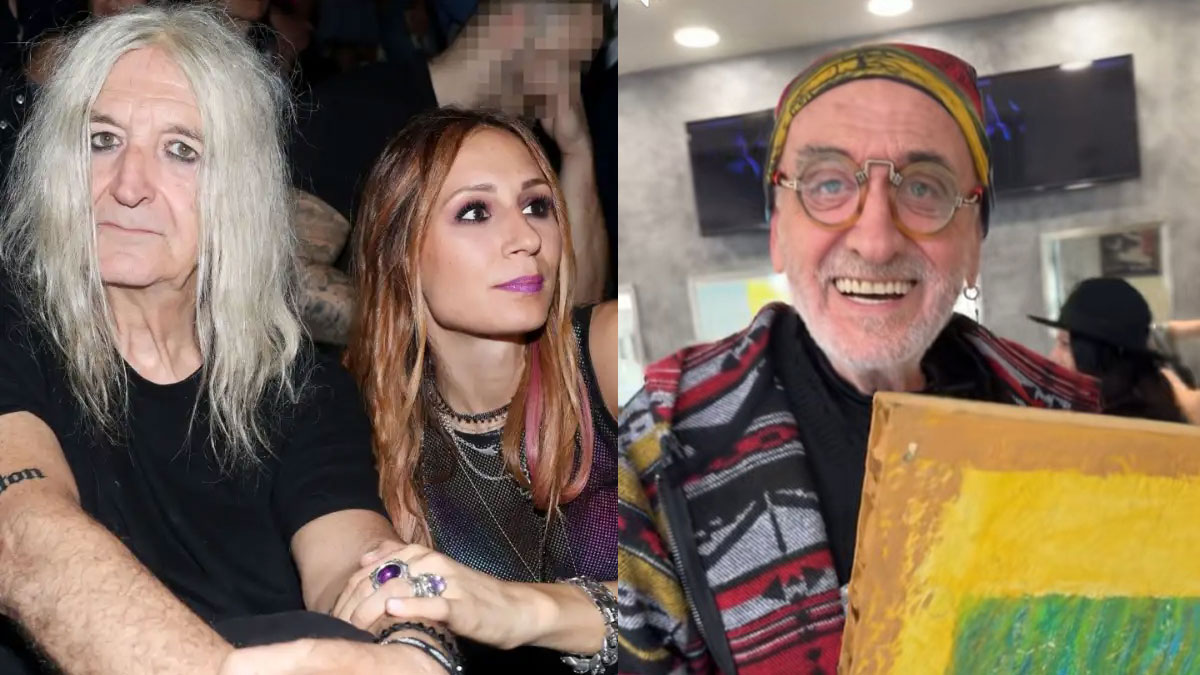 Ο «άλλος» Καρβέλας: Αυτός είναι ο Δημήτρης, ο άγνωστος και εκκεντρικός αδερφός του Νίκου – Σπάνια εμφάνιση