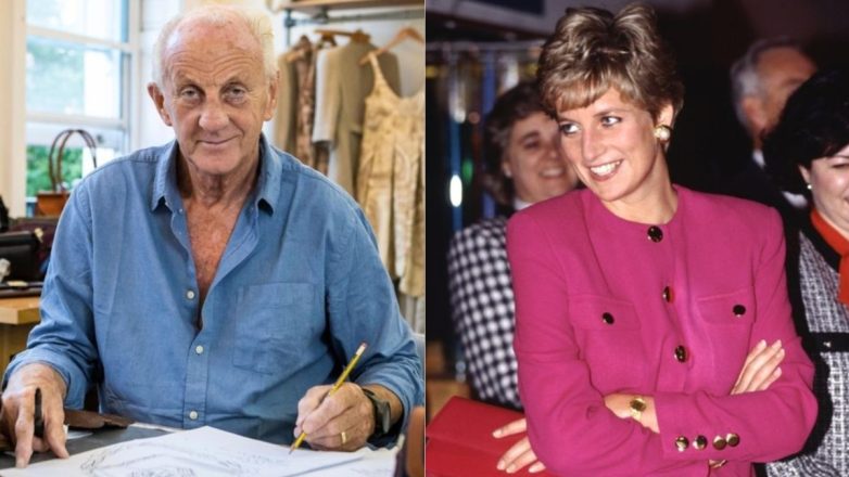 Paul Costelloe: Πέθανε ο προσωπικός στυλίστας της Πριγκίπισσας Diana