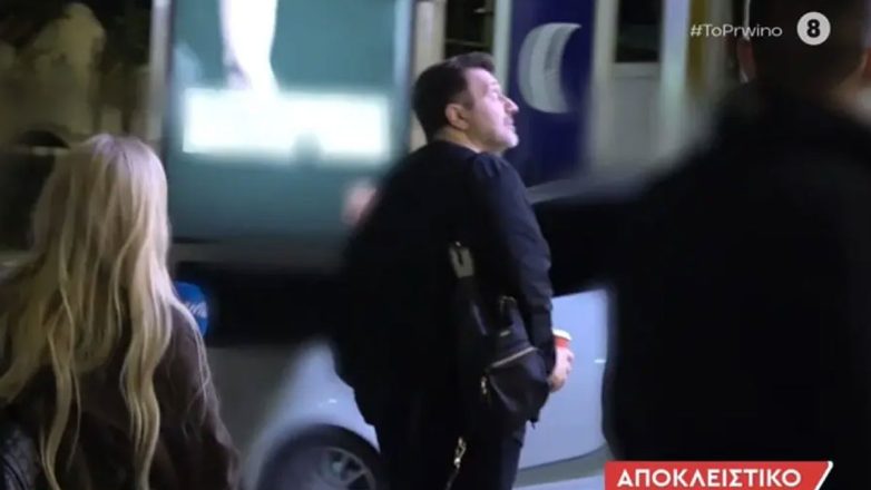 Γιάννης Πλούταρχος: Η πρώτη δήλωση μετά τη δικαστική απόφαση για την 47χρονη stalker Γιάννης Πλούταρχος: Η πρώτη δήλωση μετά τη δικαστική απόφαση για την 47χρονη stalker