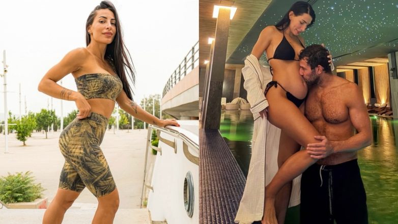 Πωλίνα Τριγωνίδου: Η νεαρή αθλήτρια ανακοίνωσε την εγκυμοσύνη της – Περιμένει το πρώτο της παιδί