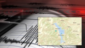 Αλλεπάλληλοι σεισμοί έως 4,2 Ρίχτερ, κοντά στη λίμνη Πλαστήρα