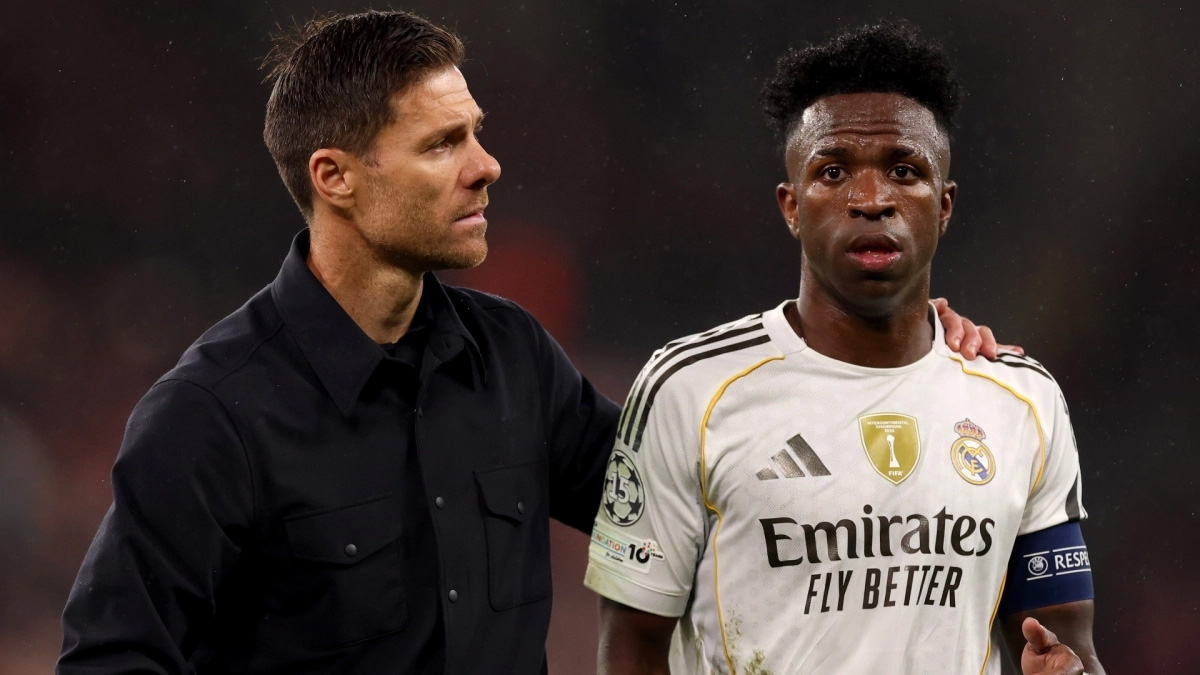 Ρεάλ Μαδρίτης: Στα… μαχαίρια οι Βινίσιους και Αλόνσο – Ενημέρωσε ότι δεν ανανεώνει ο Βραζιλιάνος!