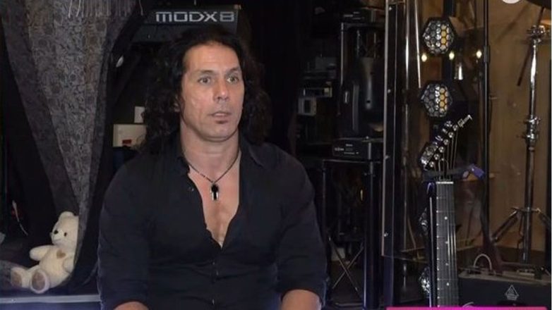 Ρουσσέτος Δημητρόγλου: Ο μαέστρος του Παντελίδη αποκαλύπτει – «Δύο άνθρωποι ξέρουν τι είχε συμβεί εκείνο το βράδυ» Ρουσσέτος Δημητρόγλου: Ο μαέστρος του Παντελίδη αποκαλύπτει – «Δύο άνθρωποι ξέρουν τι είχε συμβεί εκείνο το βράδυ»