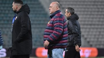 Βόλος-Λεβαδειακός: O Aχιλλέας Μπέος μπήκε στον αγωνιστικό χώρο ενώ ήταν … τιμωρημένος