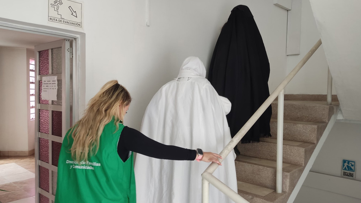 Κολομβία: Διασώθηκαν 17 παιδιά που βρίσκονταν στα χέρια υπερορθόδοξης εβραϊκής σέκτας