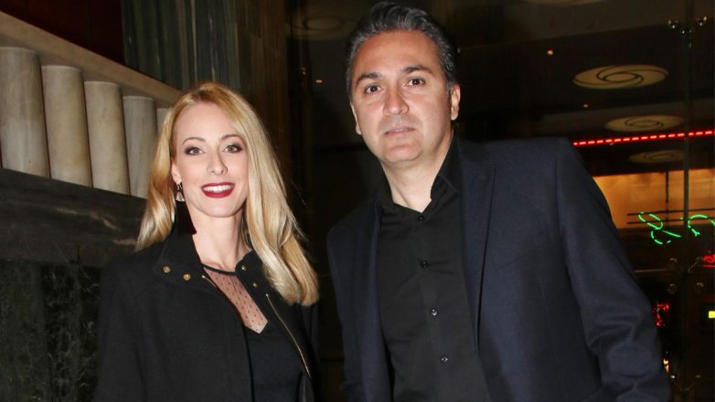 Σπύρος Σπαντίδας: Βυθισμένος στο πένθος ο ηθοποιός – Πέθανε ο πατέρας του