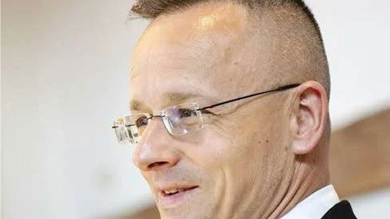 ΥΠΕΞ Ουγγαρίας: Ευκαιρία για τον τερματισμό του πολέμου το σχέδιο των 28 σημείων του Τραμπ ΥΠΕΞ Ουγγαρίας: Ευκαιρία για τον τερματισμό του πολέμου το σχέδιο των 28 σημείων του Τραμπ