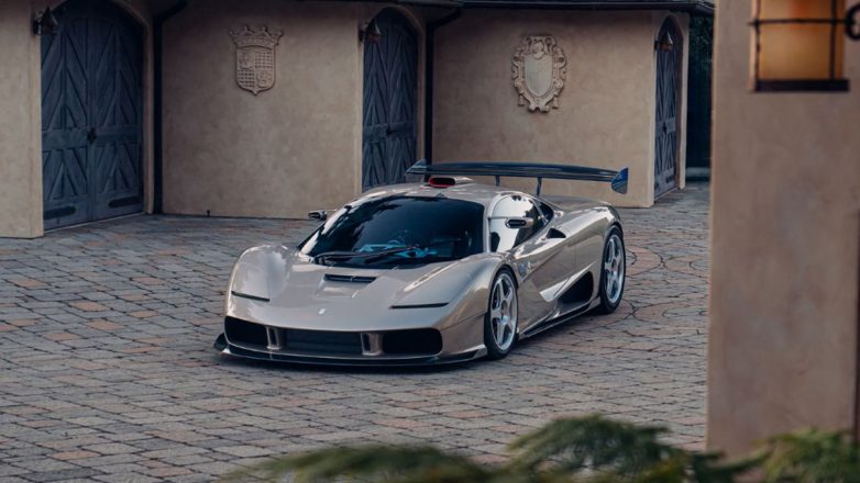 Gordon Murray S1 LM: Έγινε το ακριβότερο καινούργιο αυτοκίνητο που δημοπρατήθηκε ποτέ – “Έπιασε” 20.60 εκατ. δολάρια 