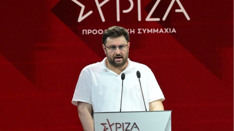 Ζαχαριάδης: Κανένας να μην υποτιμά τον κόσμο της παράταξής μας