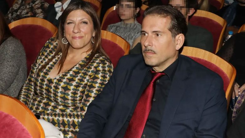 Ζωή Κωνσταντοπούλου – Διαμαντής Καραναστάσης: Η πρώτη τους κοινή εμφάνιση μετά το πολιτικό τους «διαζύγιο»