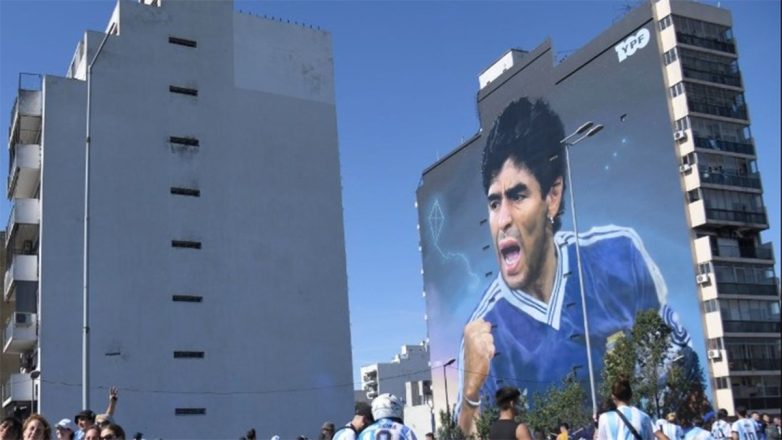 Ντιέγκο Μαραντόνα: Σειρά animation για τη ζωή του ετοιμάζει η Reliance