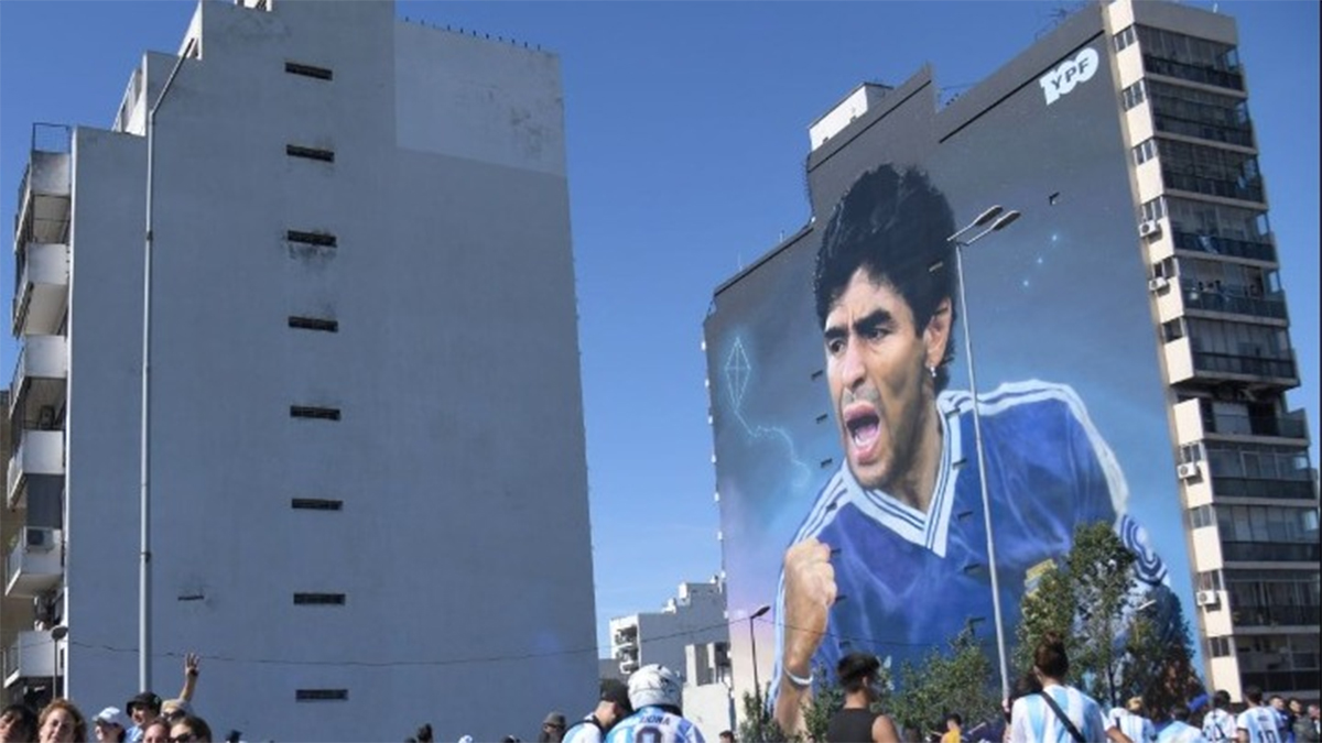 Ντιέγκο Μαραντόνα: Σειρά animation για τη ζωή του ετοιμάζει η Reliance