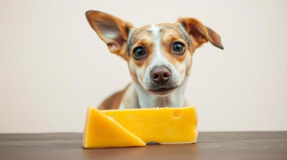 Μπορεί ο σκύλος σου να φάει τυρί;