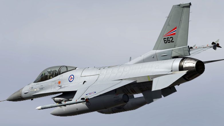 Μαχητικά αεροσκάφη απογείωσε η Ρουμανία μετά από παραβίαση του εναέριου χώρου της Μαχητικά αεροσκάφη απογείωσε η Ρουμανία μετά από παραβίαση του εναέριου χώρου της