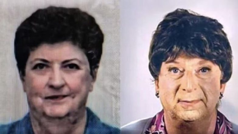 Μεταμφιέστηκε όπως η νεκρή μητέρα του, για να πάρει τη σύνταξη