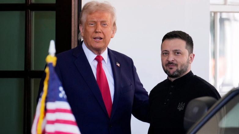 CBS: Η Ουκρανία συμφώνησε στo ειρηνευτικό σχέδιο