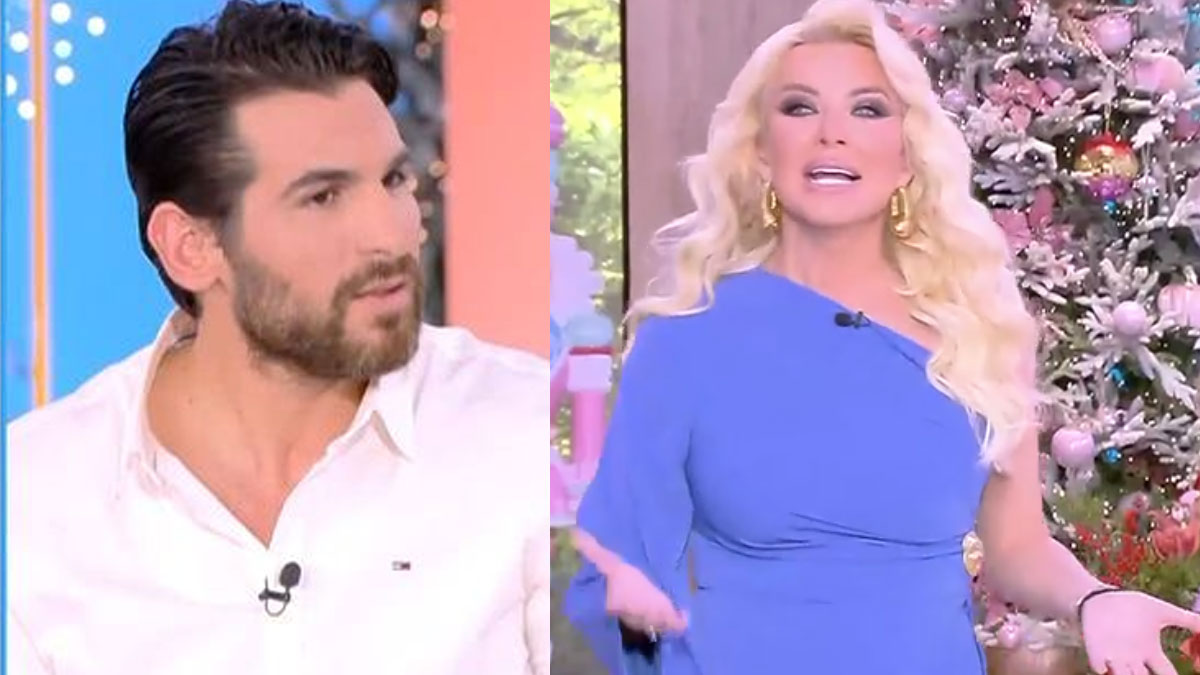 Ετεοκλής Παύλου για Κατερίνα Καινούργιου: «Όταν κρίνεις, πρέπει να δέχεσαι και την κριτική»