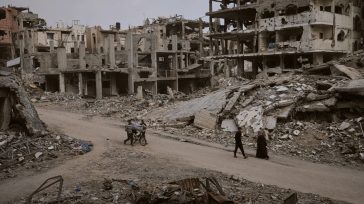 Συμβούλιο Ασφαλείας ΟΗΕ: Εύθραυστη εκεχειρία στη Γάζα και ανησυχία για τη Δυτική Όχθη