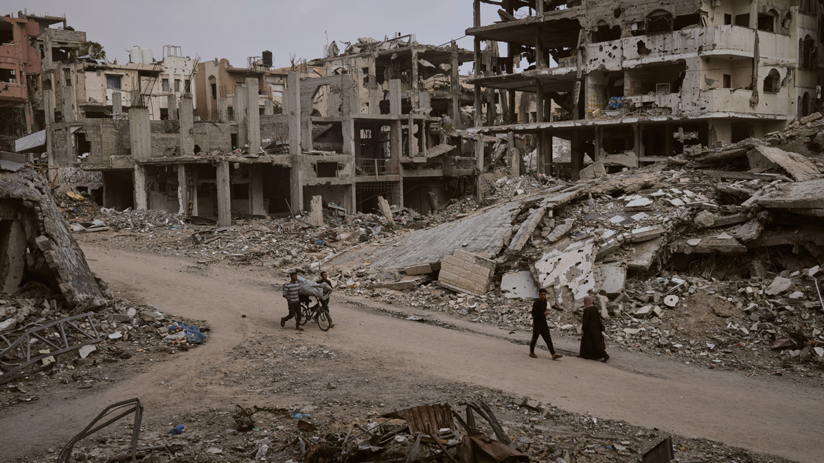 Συμβούλιο Ασφαλείας ΟΗΕ: Εύθραυστη εκεχειρία στη Γάζα και ανησυχία για τη Δυτική Όχθη