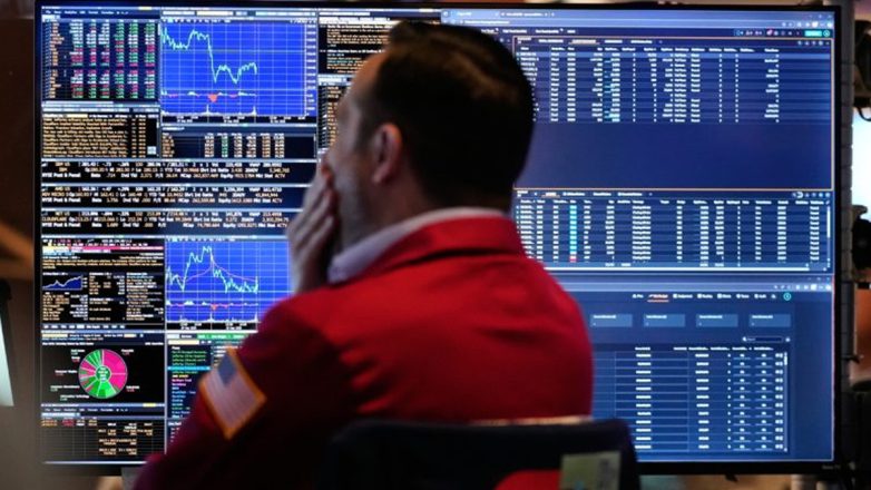 Wall Street: Κλείσιμο με άνοδο Wall Street: Κλείσιμο με άνοδο