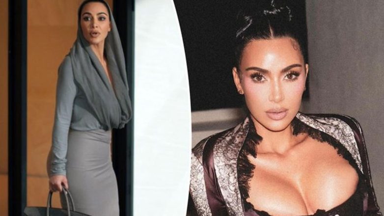 Kim Kardashian: Η τσάντα από δέρμα ελέφαντα που προκάλεσε θύελλα αντιδράσεων – Το σχόλιο της Ireland Baldwin