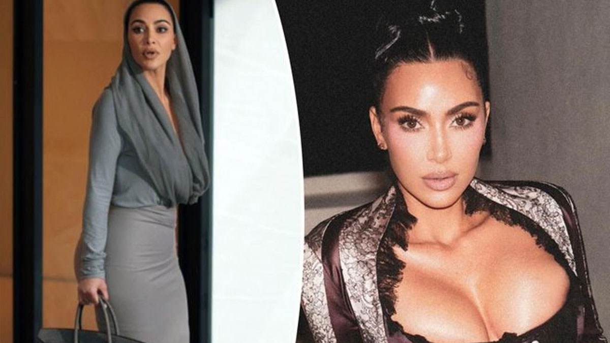 Kim Kardashian: Η τσάντα από δέρμα ελέφαντα που προκάλεσε θύελλα αντιδράσεων – Το σχόλιο της Ireland Baldwin