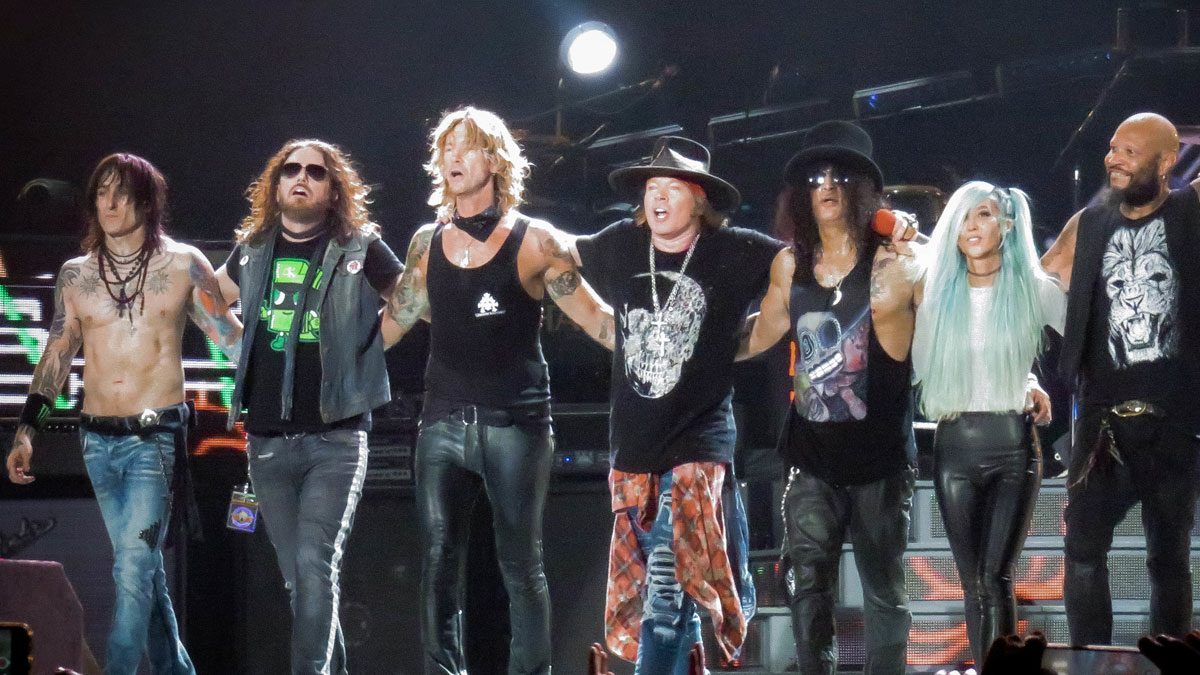 Guns N’ Roses: Ανακοίνωσαν παγκόσμια περιοδεία για το 2026 και δύο νέα singles