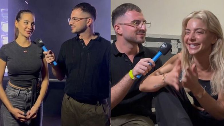 MadWalk 2026: Το κρυφό ταλέντο της Josephine και η αποκάλυψη της Ρίας Ελληνίδου – Βίντεο από τις πρόβες