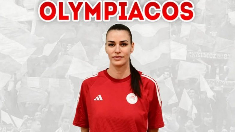 Μπάσκετ γυναικών: Ο Ολυμπιακός ενισχύθηκε με την Τιγιάνα Κριβάτσεβιτς Μπάσκετ γυναικών: Ο Ολυμπιακός ενισχύθηκε με την Τιγιάνα Κριβάτσεβιτς