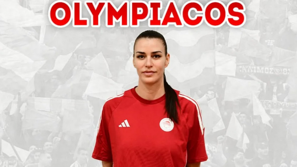 Μπάσκετ γυναικών: Ο Ολυμπιακός ενισχύθηκε με την Τιγιάνα Κριβάτσεβιτς