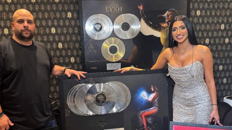 Αναστασία: Η συγκινητική έκπληξη μετά την ακύρωση της πλατινένιας απονομής του «Σαν Όνειρο»